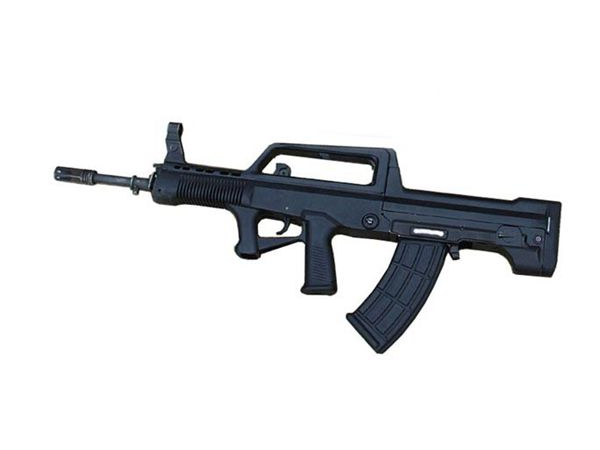 QBZ95 automatic assault rifle